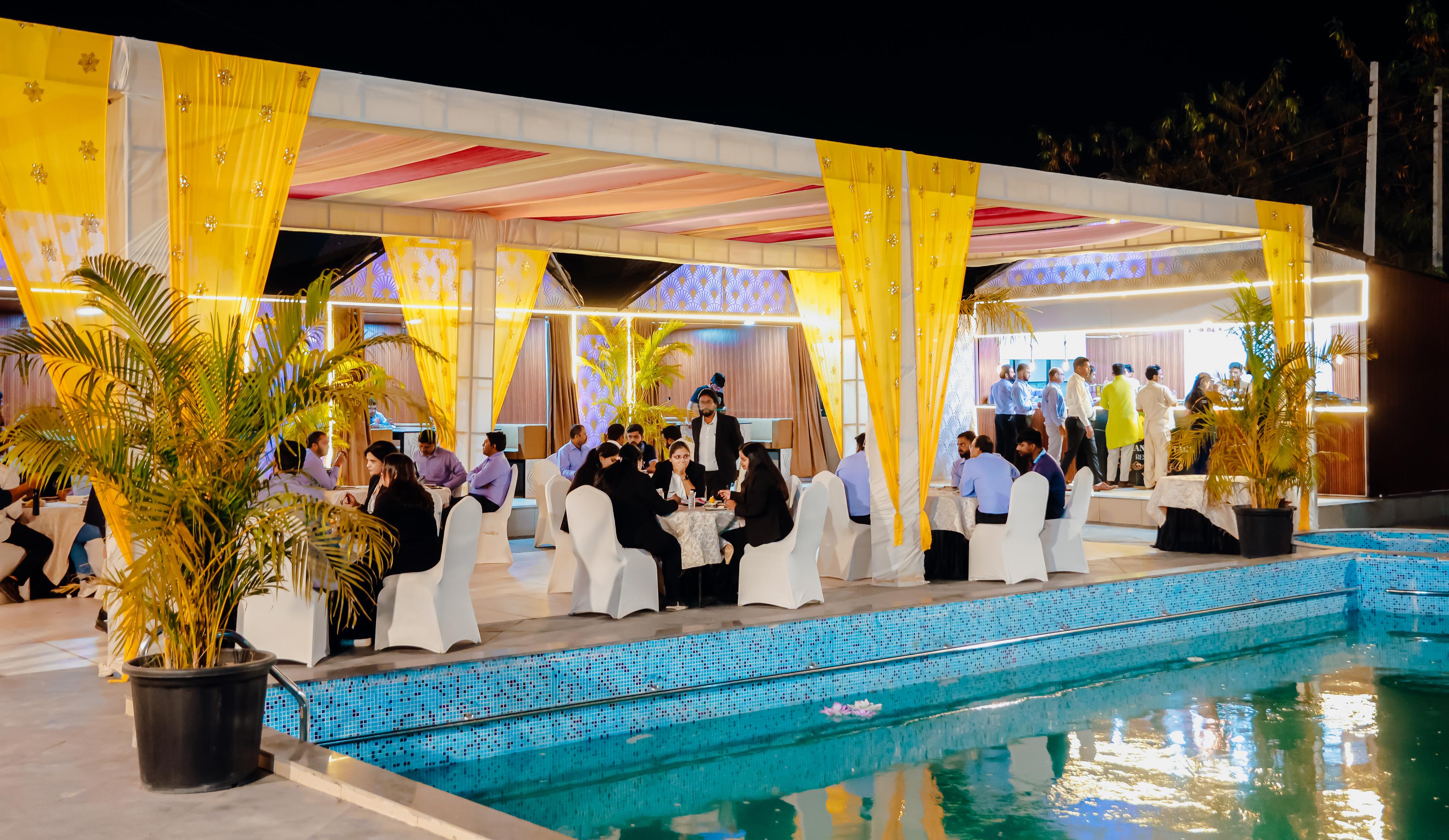 Corporate Event Venue Pune