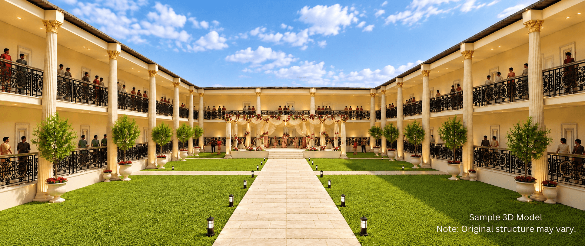 Imperial Rooms for a Luxury Stay Near Pune