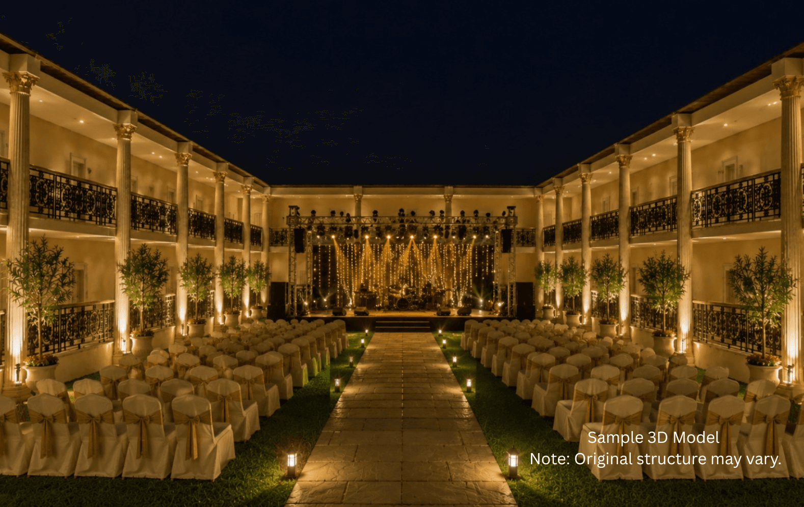 Imperial Lawn