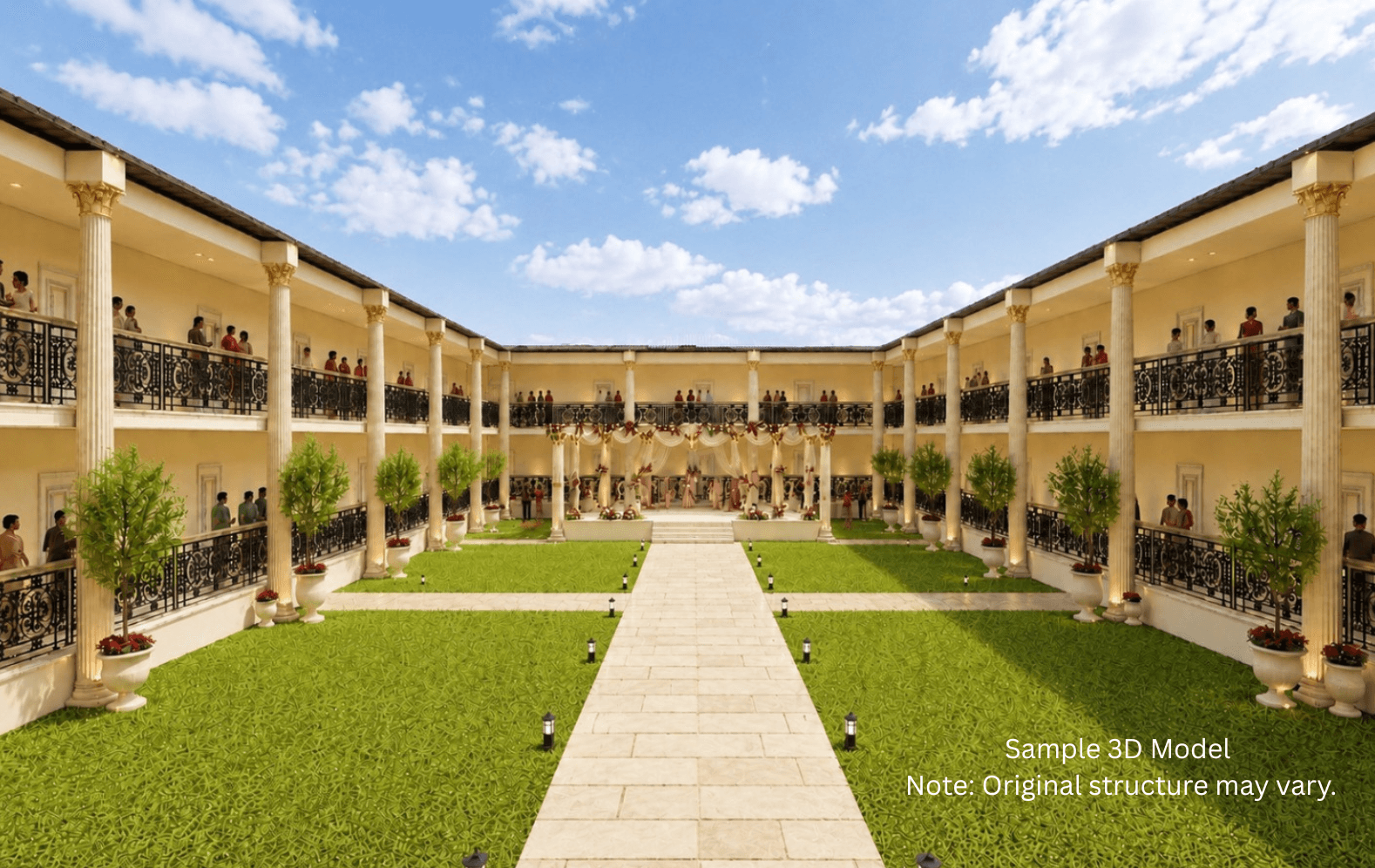 Imperial Rooms