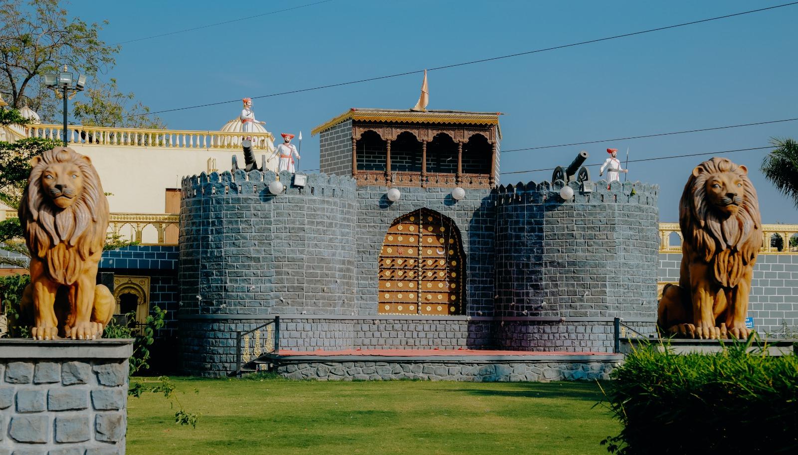 Peshwa Lawn
