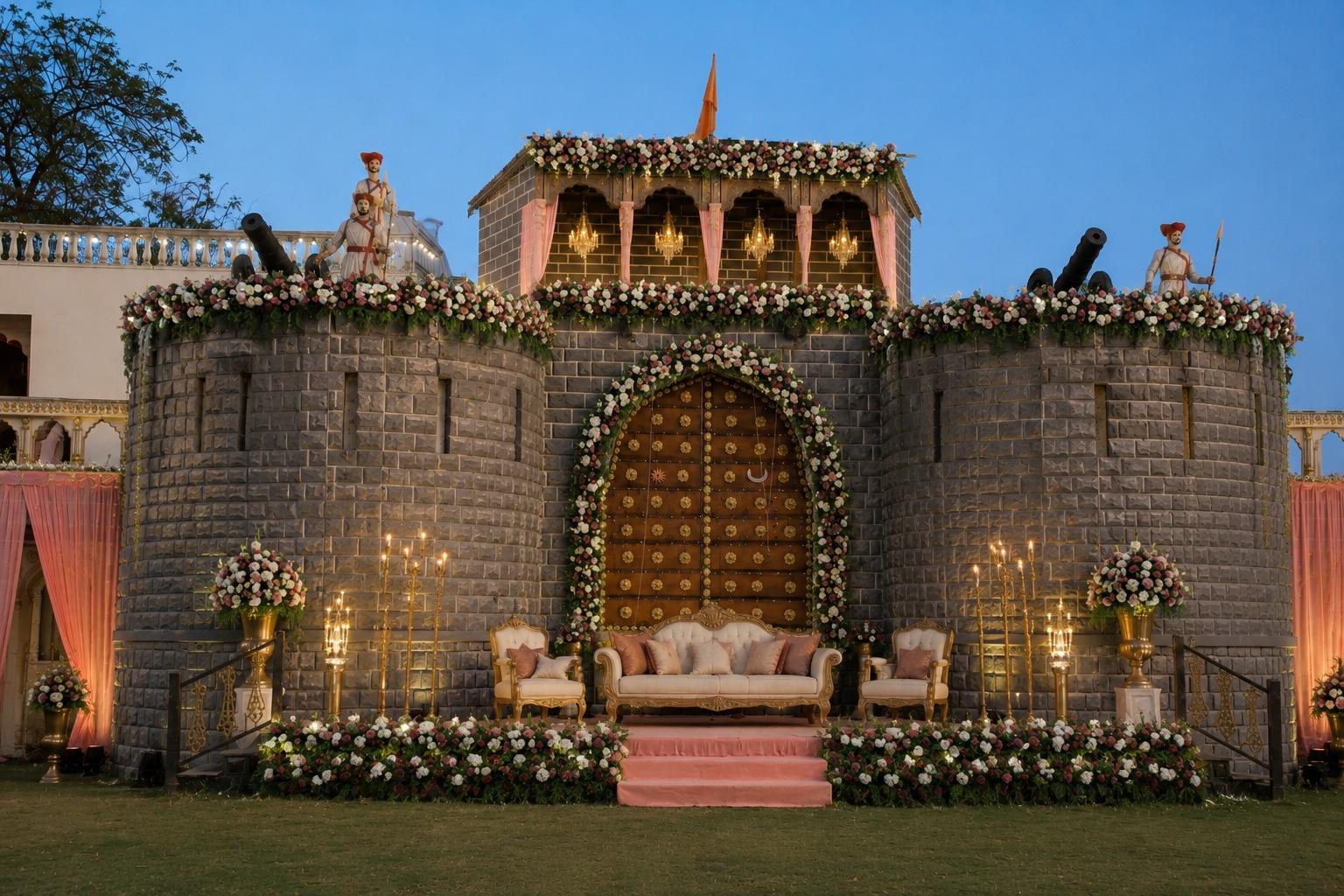 Peshwa Lawn for Weddings & Events in Pune Peshwa Lawn for Weddings & Events in Pune