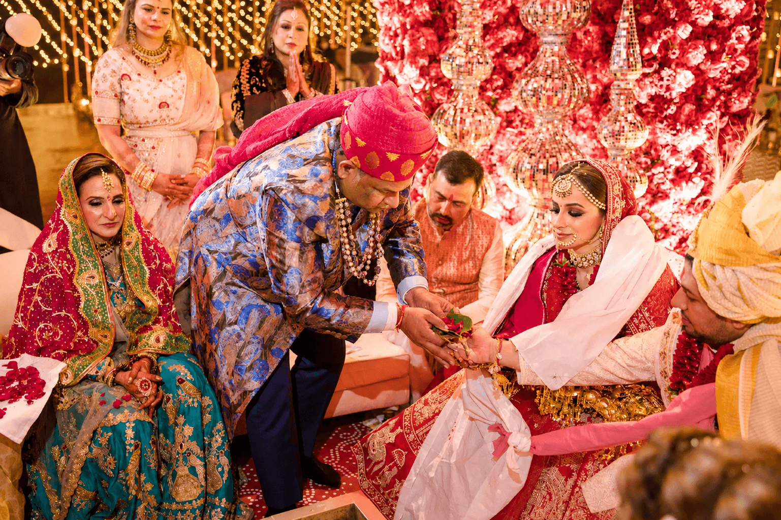 Sindhi Weddings