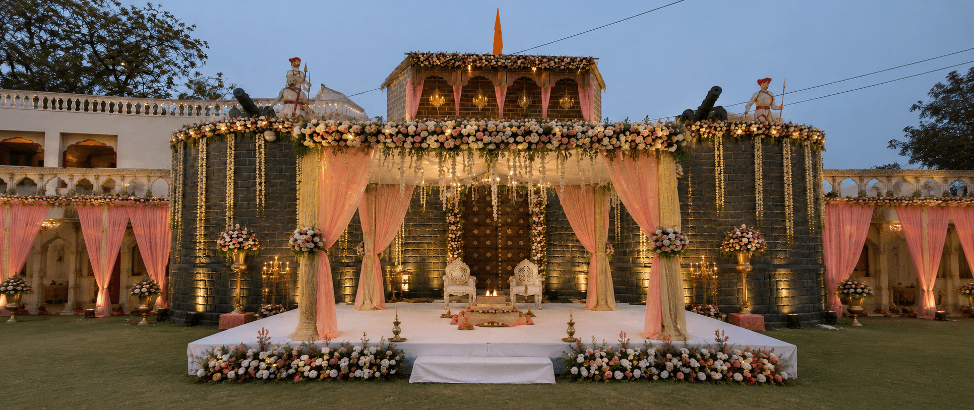 How Much Does a Destination Wedding in Pune Cost? How Much Does a Destination Wedding in Pune Cost?