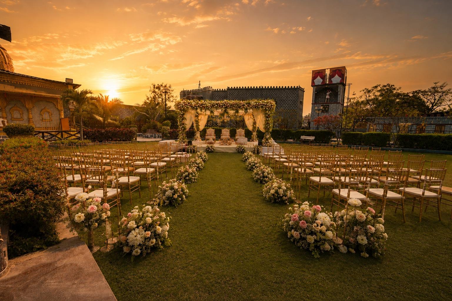 How Much Does a Destination Wedding in Pune Cost? gallery 5 How Much Does a Destination Wedding in Pune Cost? gallery 5