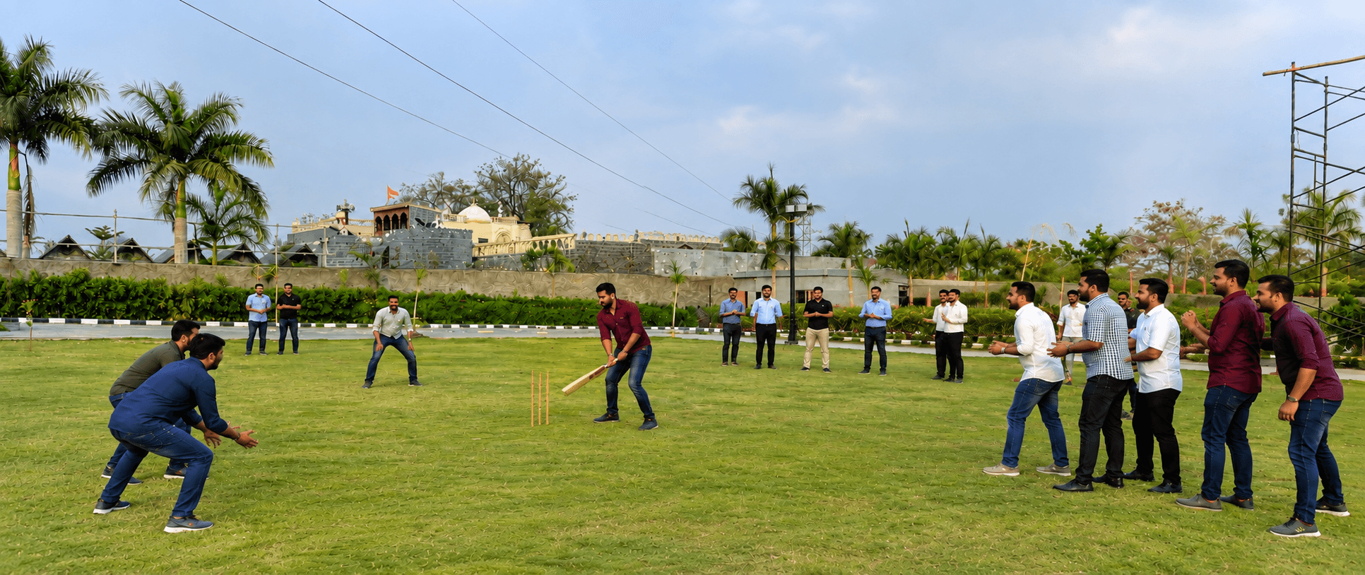 Corporate Offsite Resort Near Pune Corporate Offsite Resort Near Pune