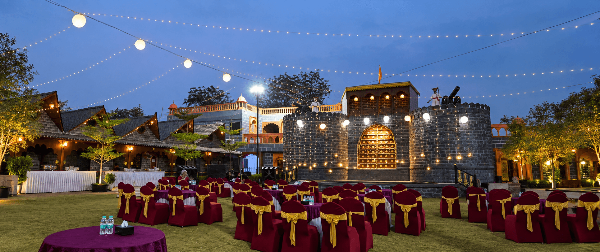 Heritage Wedding Package in Pune Heritage Wedding Package in Pune