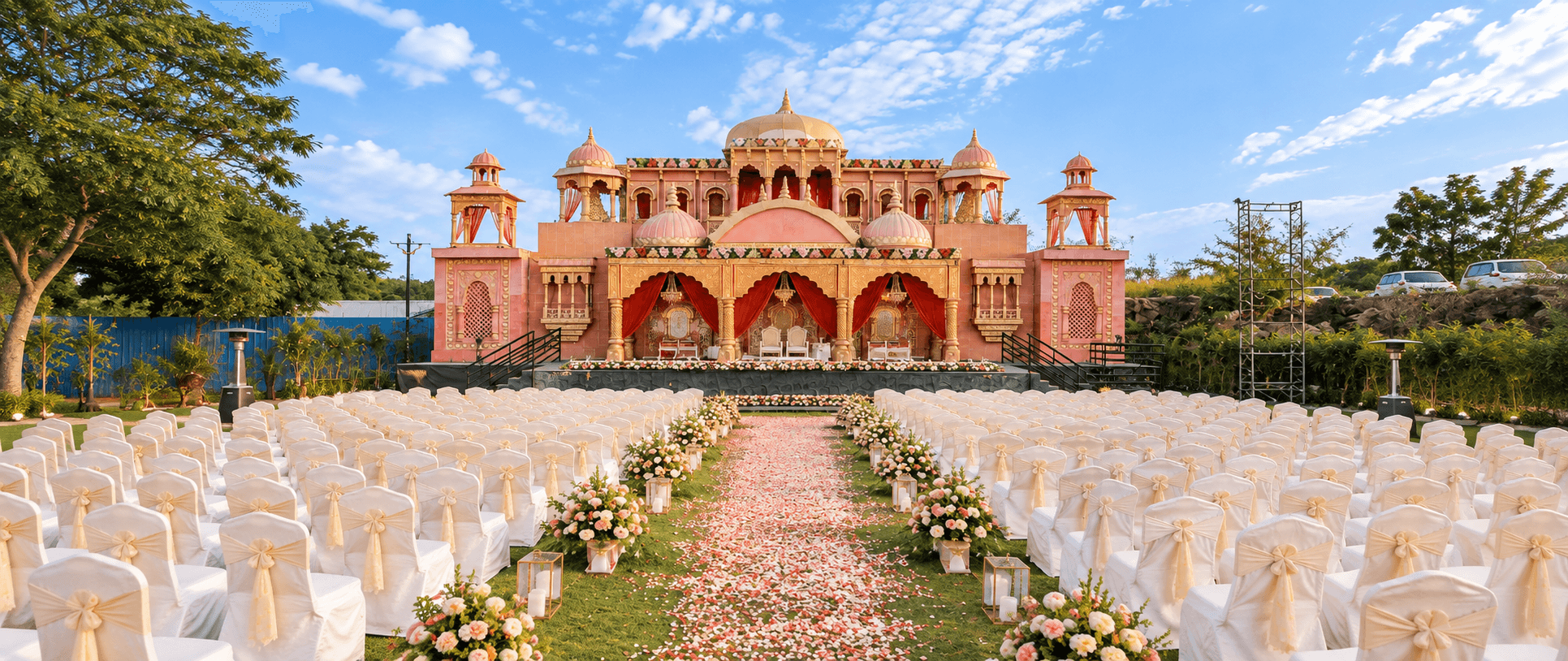 Large Wedding Venue Pune Large Wedding Venue Pune