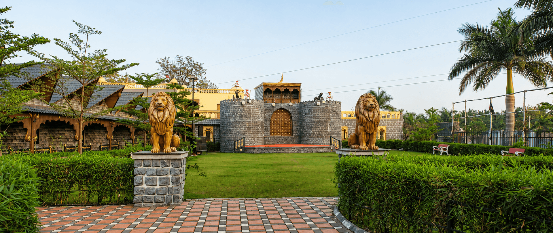 Peshwa Lawn for Weddings & Events in Pune Peshwa Lawn for Weddings & Events in Pune