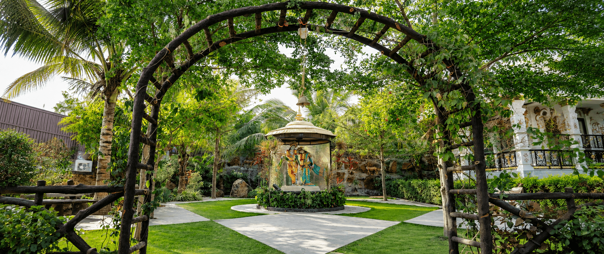 About The Grand Heritage Resorts Pune About The Grand Heritage Resorts Pune