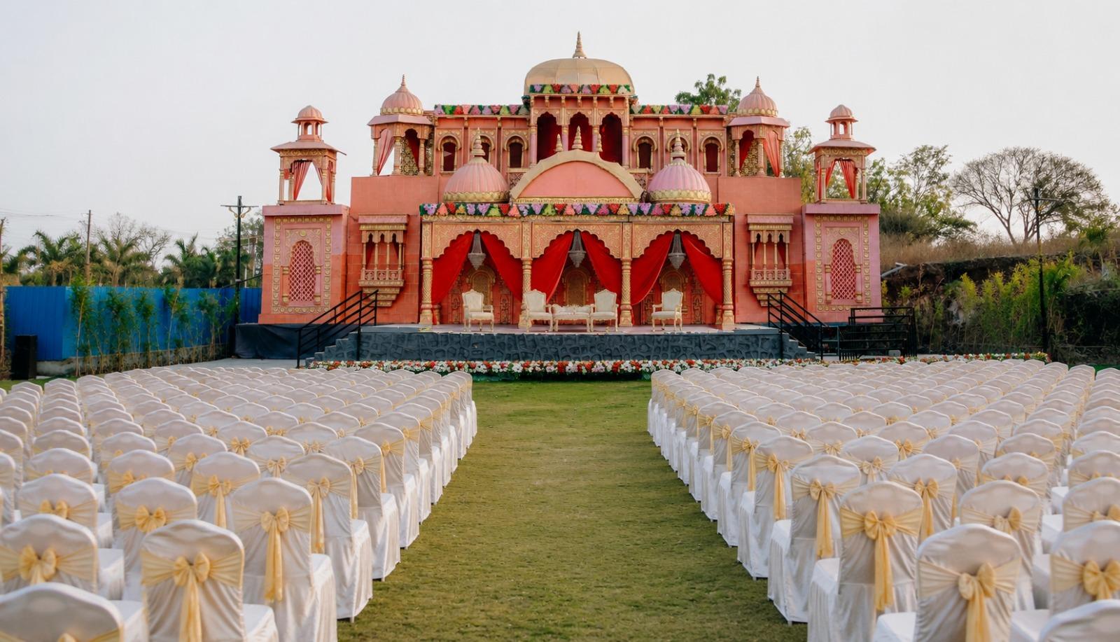 Indraprastha Lawn Indraprastha Lawn