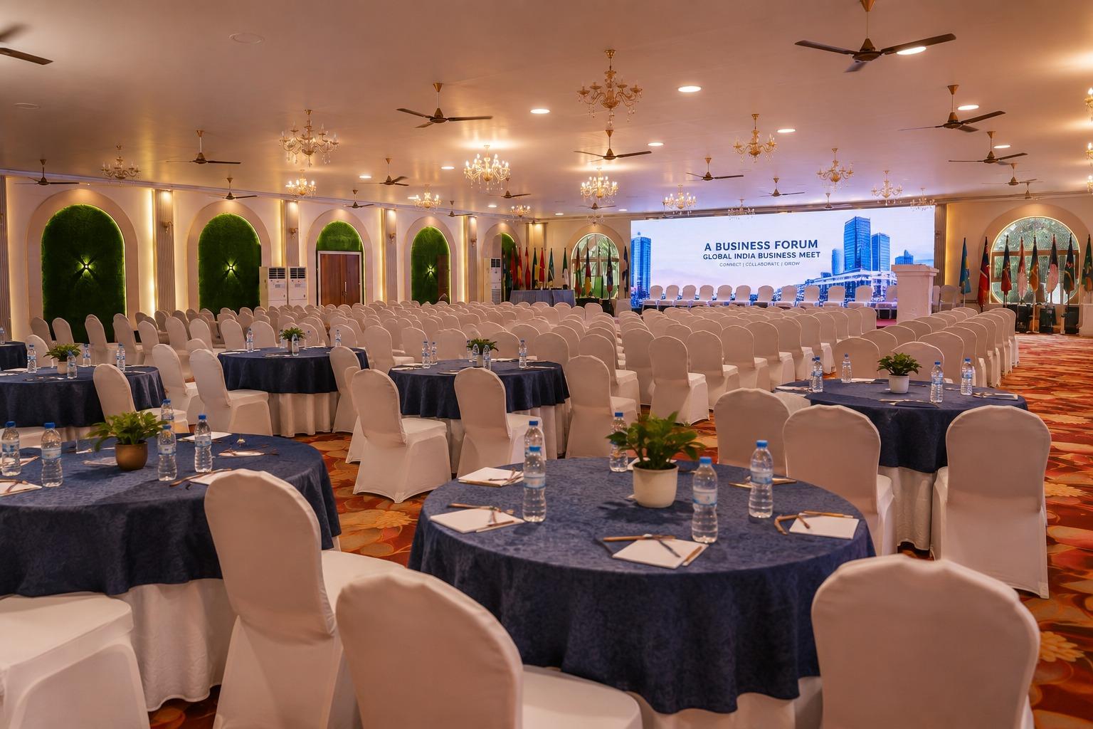 Conference Venue in Pune for Meetings & Events Conference Venue in Pune for Meetings & Events
