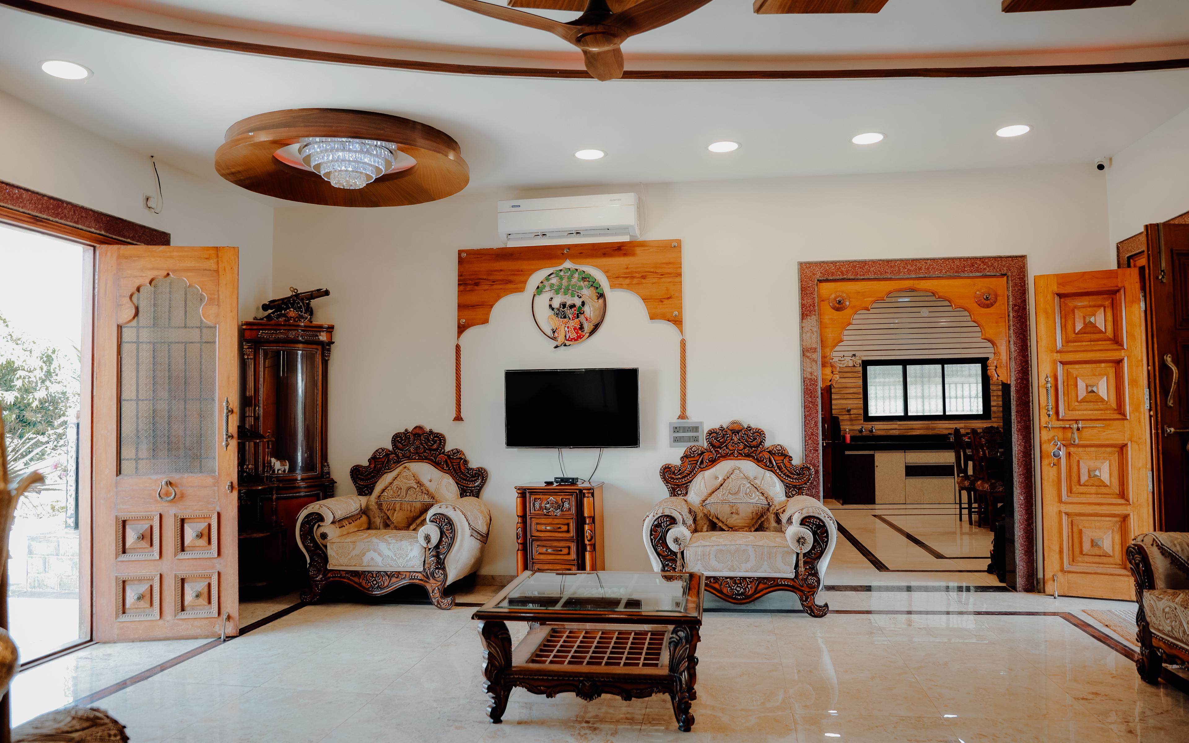 Villa Near Pune with Private Pool Villa Near Pune with Private Pool