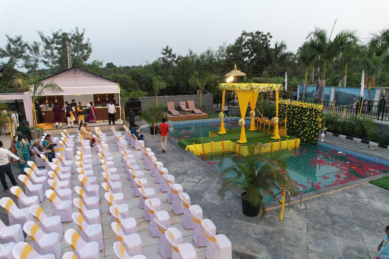 Big Pool Resort in Pune for Leisure & Events Big Pool Resort in Pune for Leisure & Events