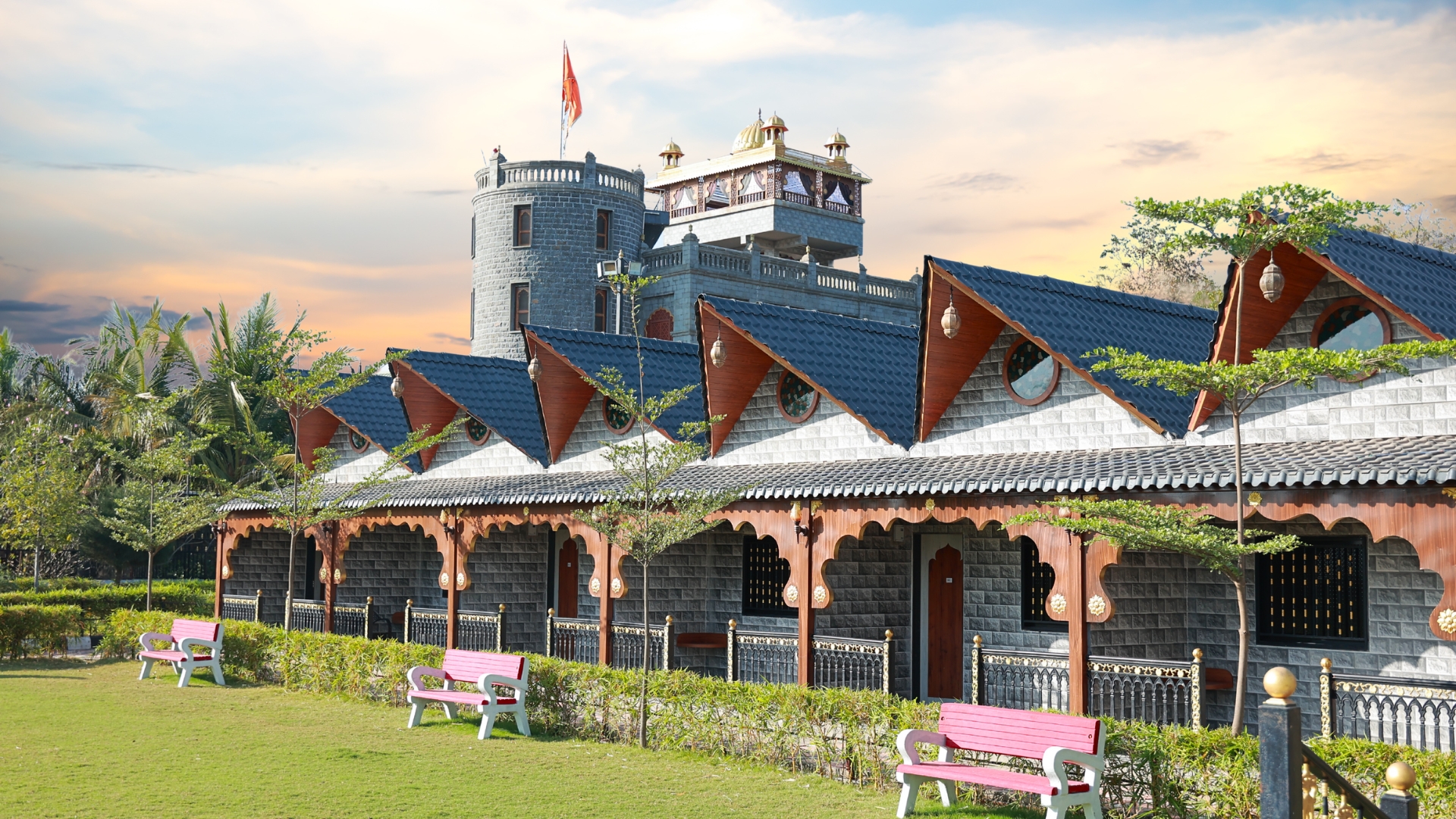 Large Event Venues Near Pune