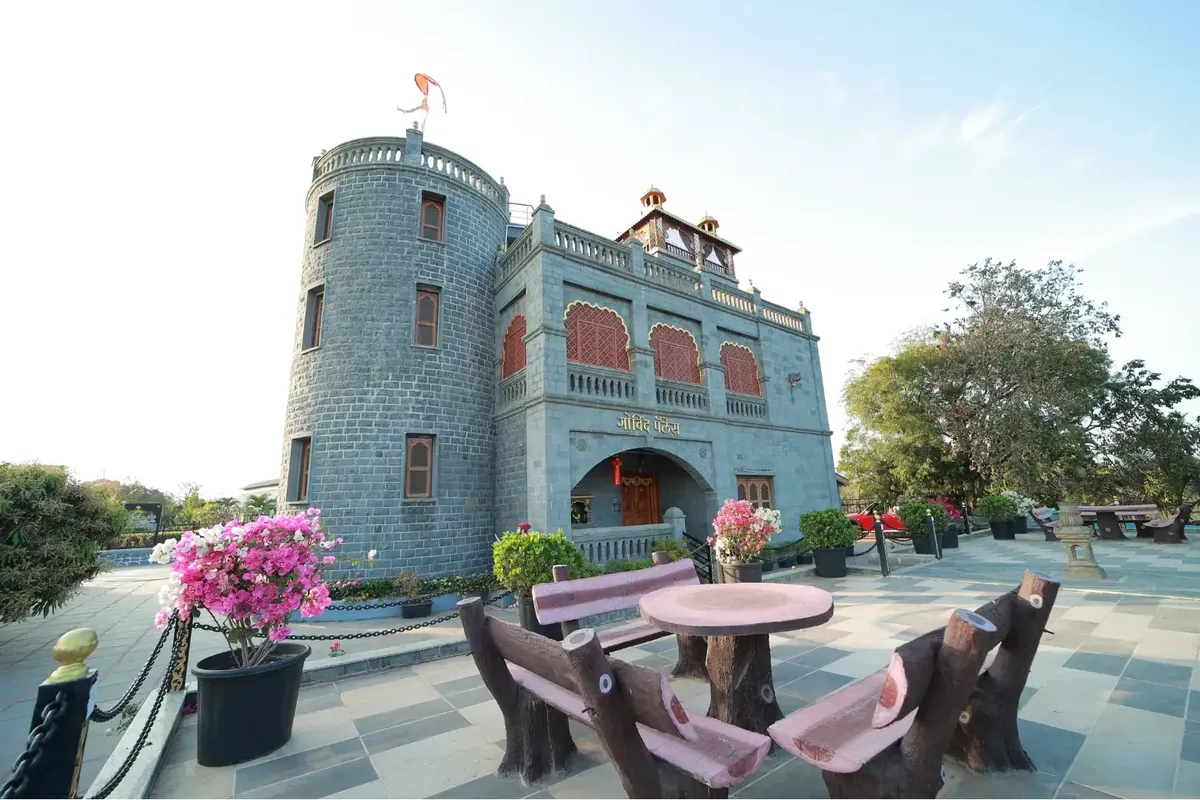 Best wedding venue near Pune – The Grand Heritage Resorts