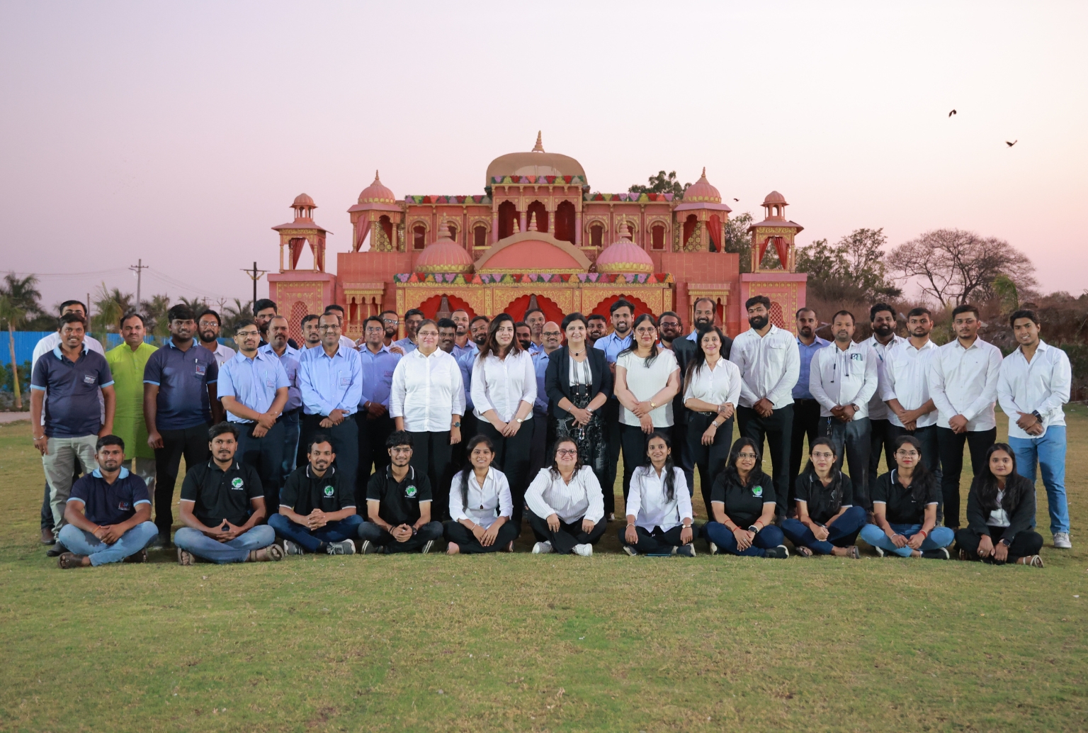 Company Annual Day Celebration