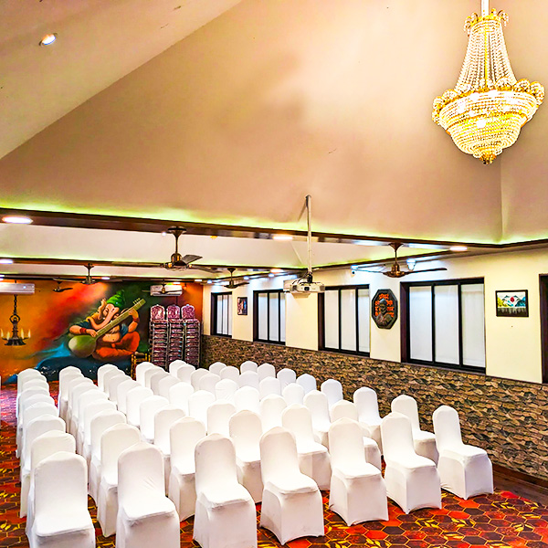 Crystal Banquet Hall