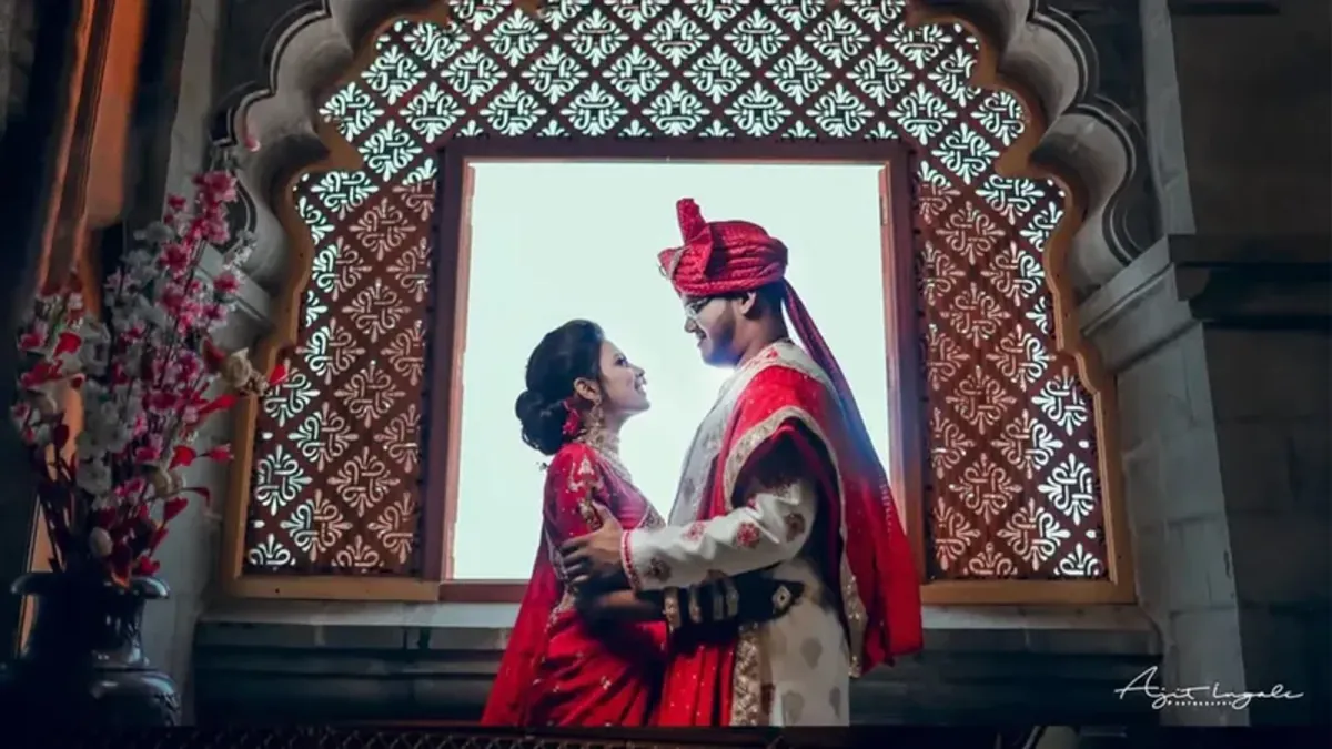 Romantic Wedding Anniversary Venue Pune