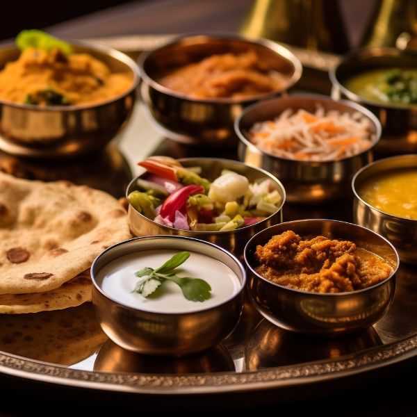 Gujarati Cuisine-The Grand Heritage Resorts