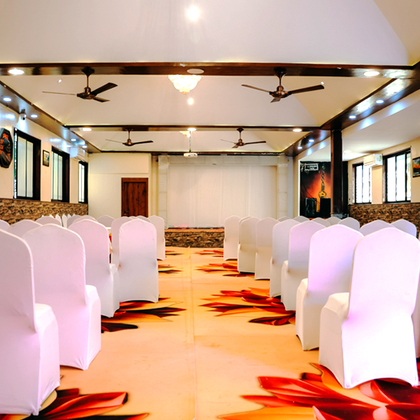 Luxurious Banquet Hall In Pune