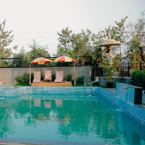 Poolside Party Venues In Pune