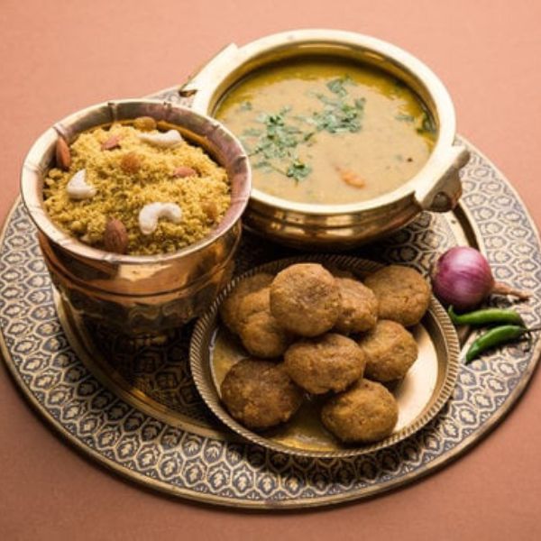 Rajasthani Cuisine-The Grand Heritage Resorts