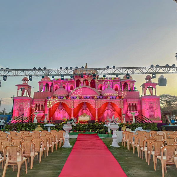 Royal Palace Venue Near Pune