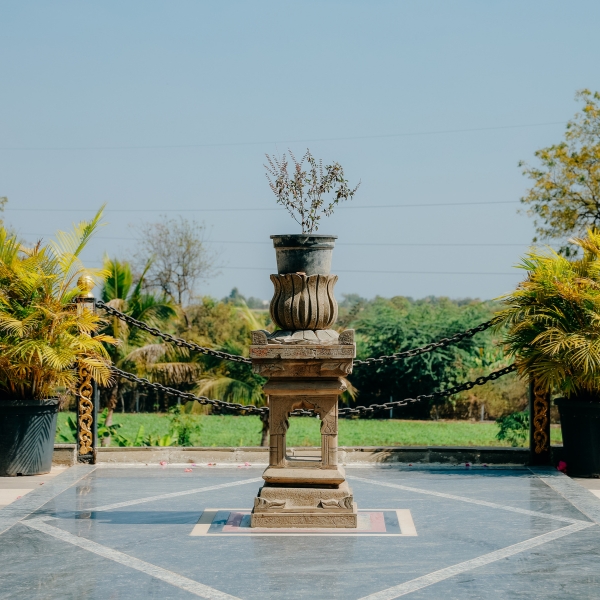 Serene Tulsi Vrindavan Area