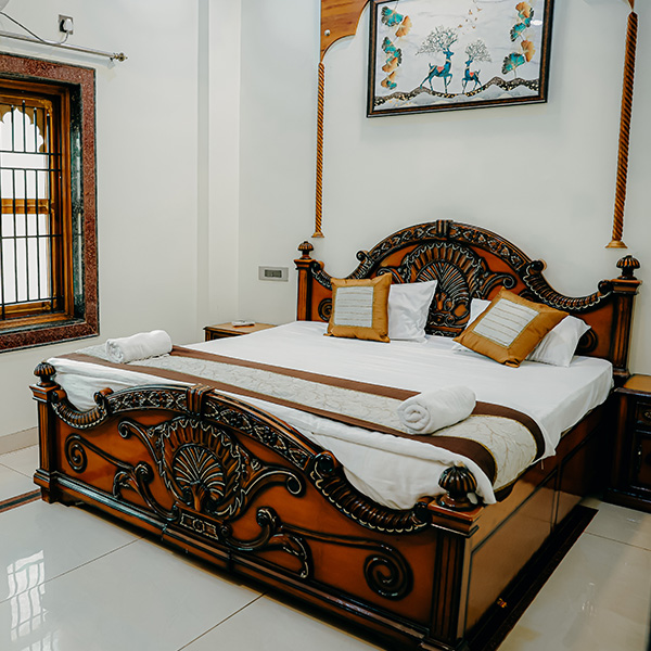 Stone Palace Guest Room