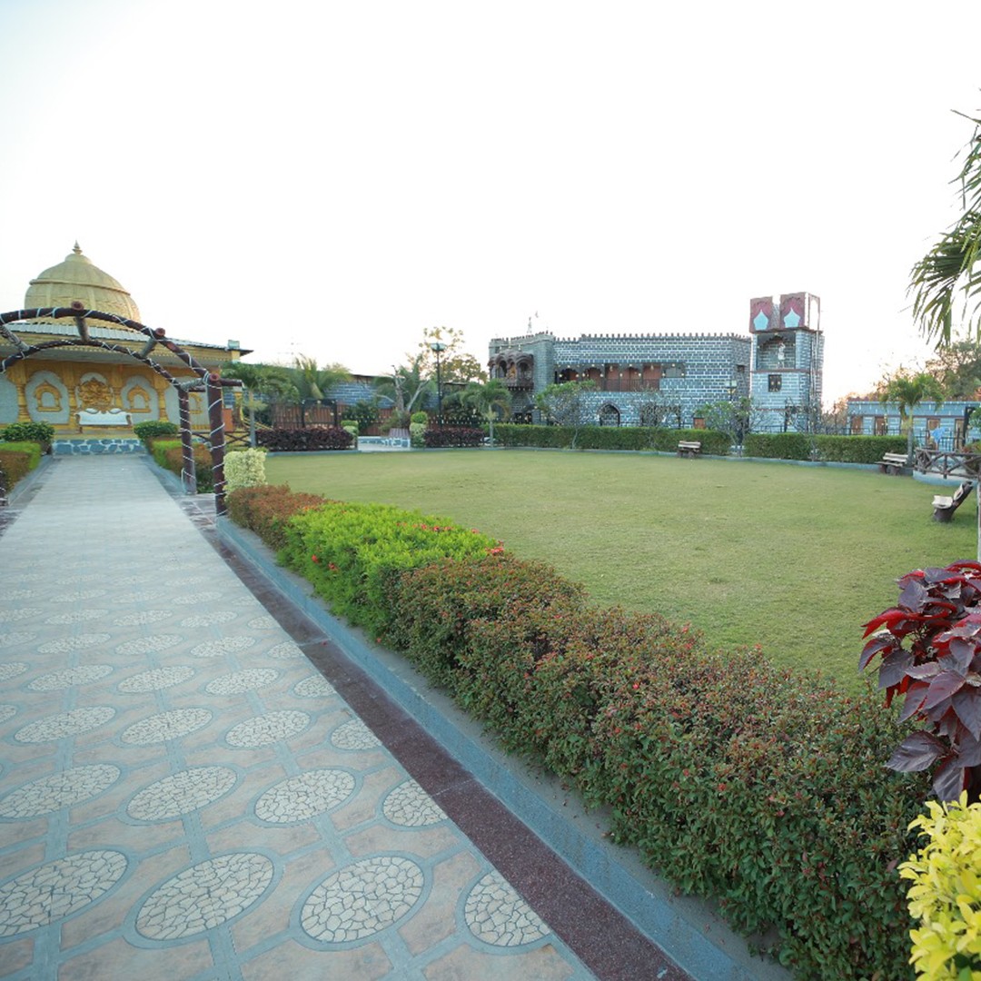 Vishrambaug Wada The Grand Heritage Resorts