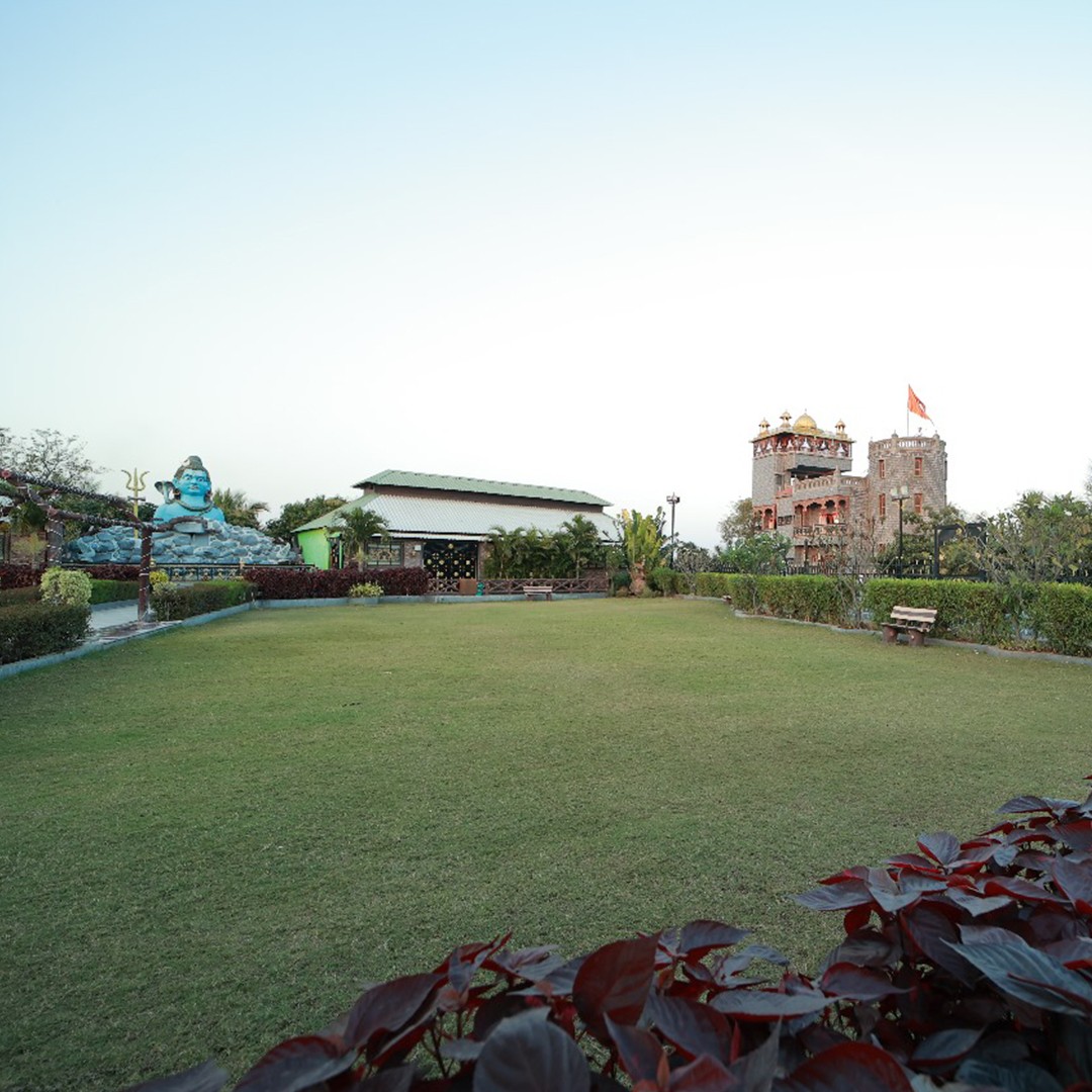 Vishrambaug Wada The Grand Heritage Resorts