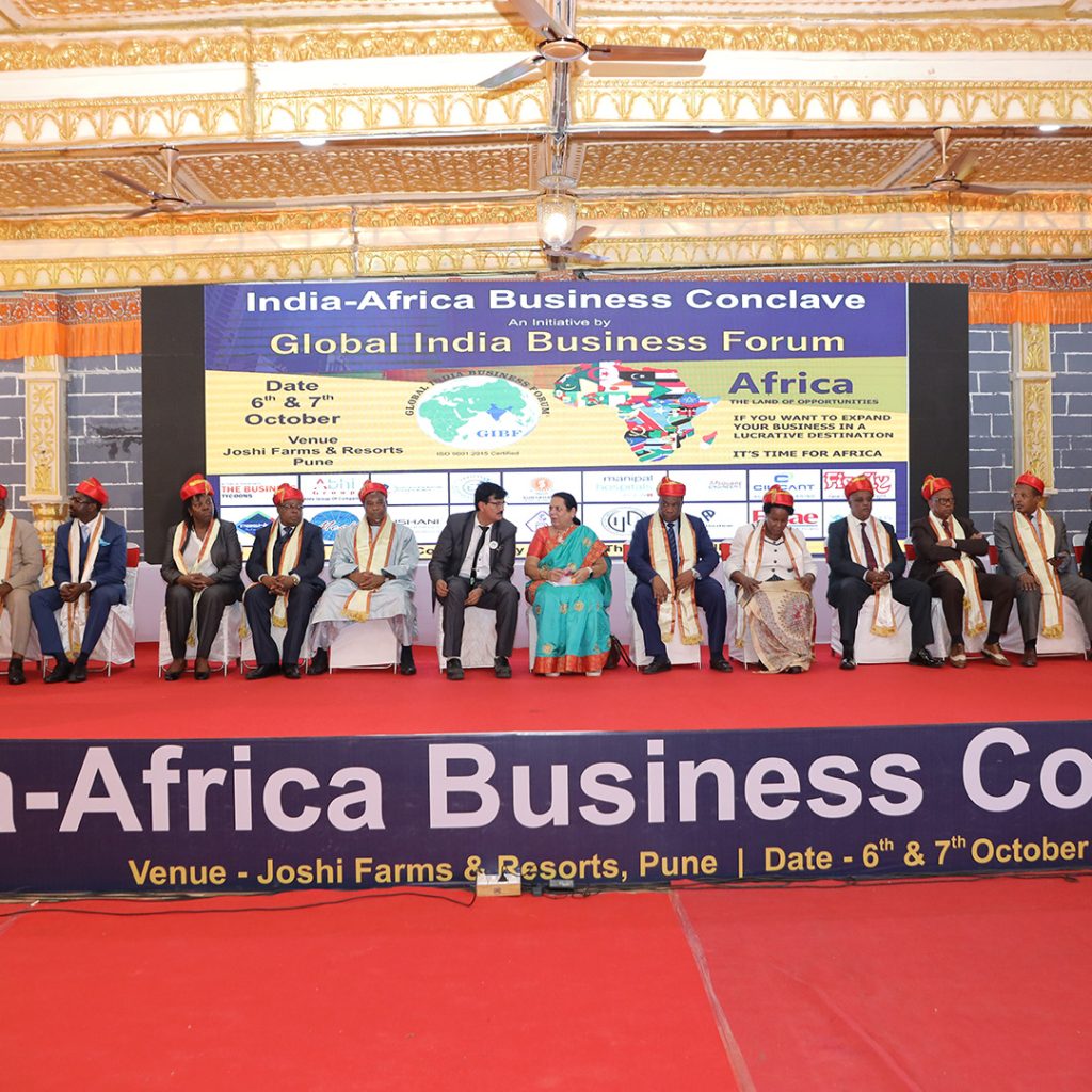 India-Africa Business Conclave