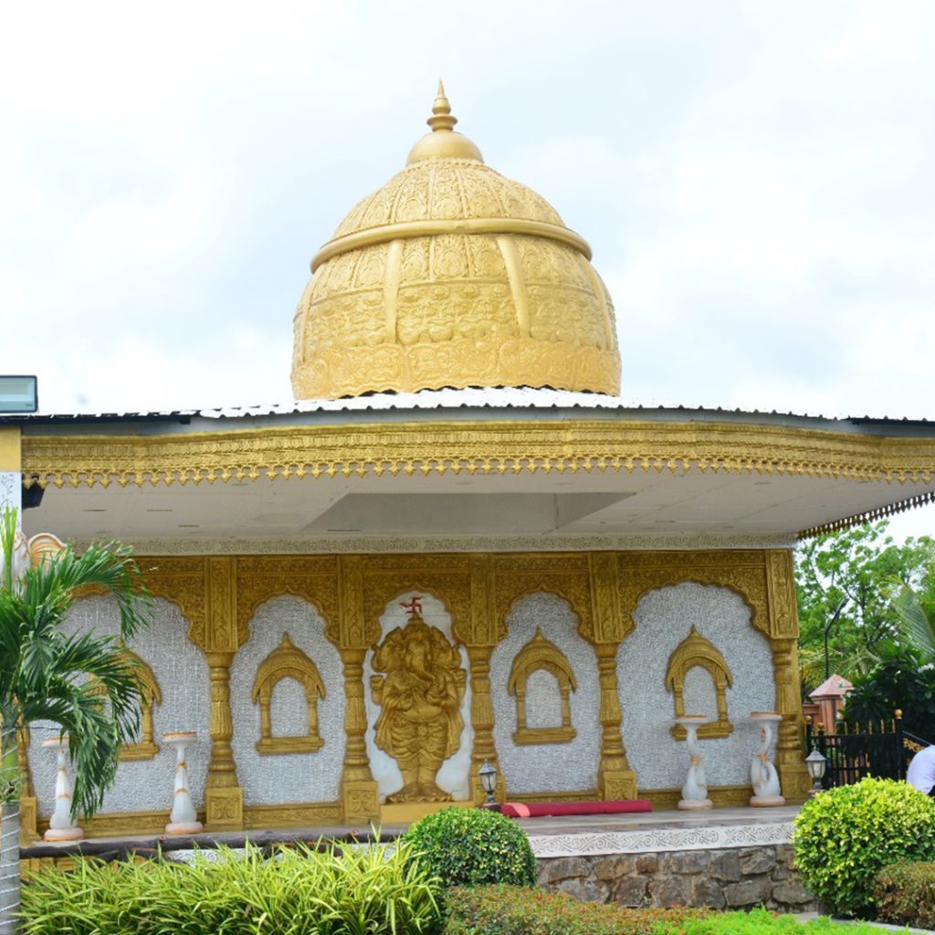 Temple The Grand Heritage Resorts