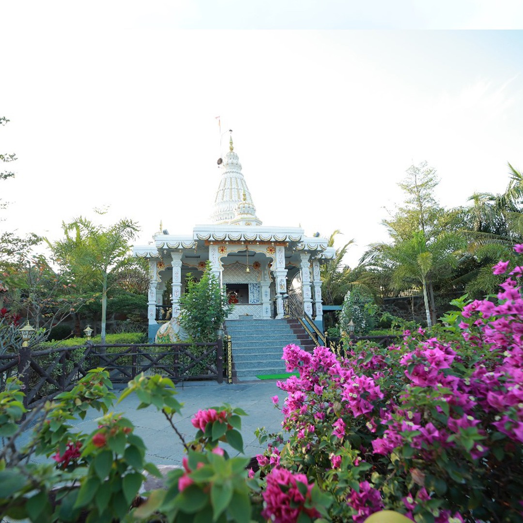 Temple The Grand Heritage Resorts