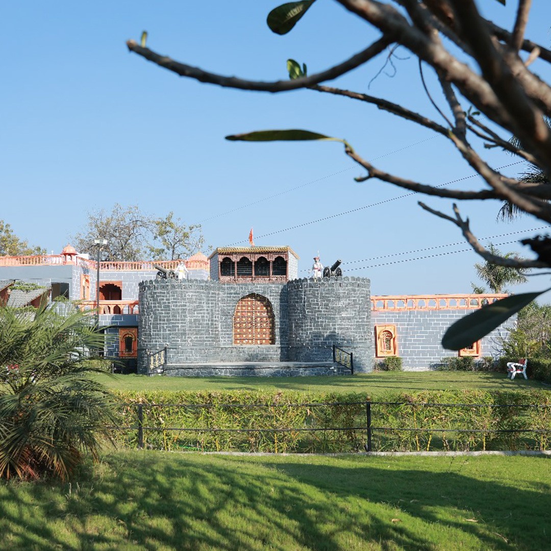 Shaniwar Wada The Grand Heritage Resorts