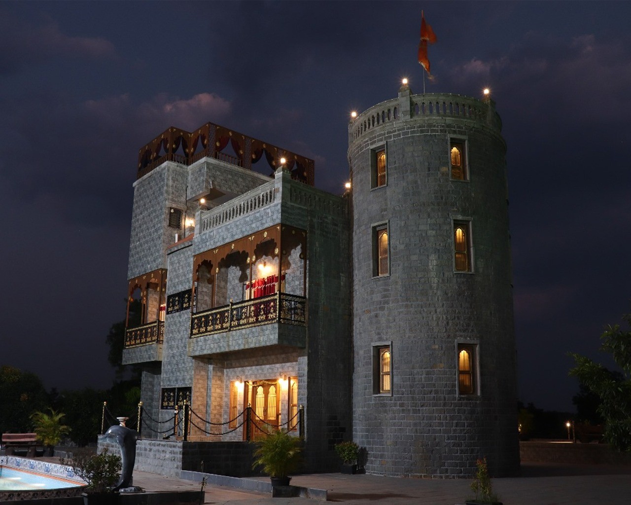 Stone Palace The Grand Heritage Resorts