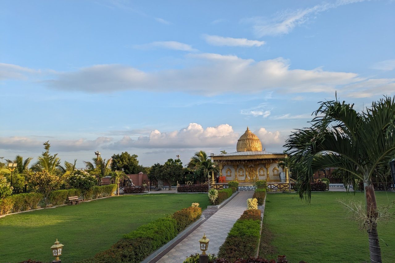 Vrindavan Lawn The Grand Heritage Resorts