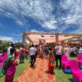 Perfect Destination Weddings Location TGHR Pune