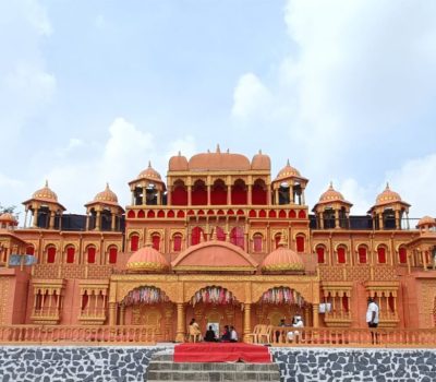 Prime Wedding Location in Pune The Grand Heritage Resorts