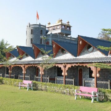 Shaniwar Wada The Grand Heritage Resorts