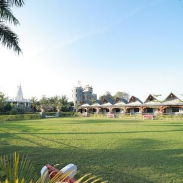 Best Wedding Venue in Pune The Grand Heritage Resorts