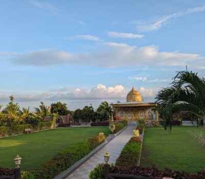 Vrindavan Lawn The Grand Heritage Resorts