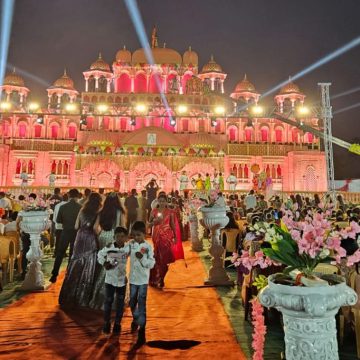 Best Destination Wedding Location in Pune The Grand Heritage Resorts