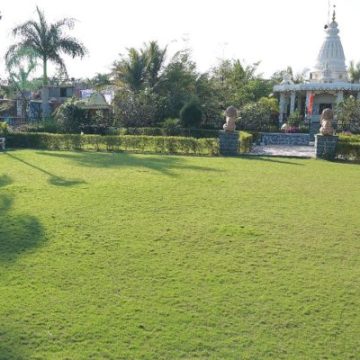 Peshwa Lawn The Grand Heritage Resorts