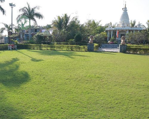 Peshwa Lawn The Grand Heritage Resorts