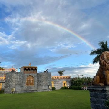 Luxurious Venue for Events in Pune The Grand Heritage Resorts