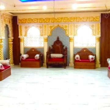 Rajeshahi Baithak Queen Palace The Grand Heritage Resorts