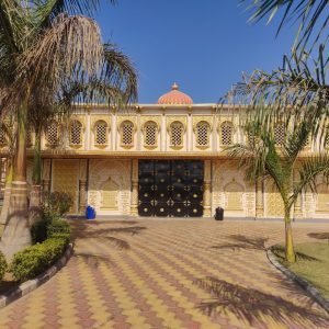 Regal Banquet The Grand Heritage Resorts