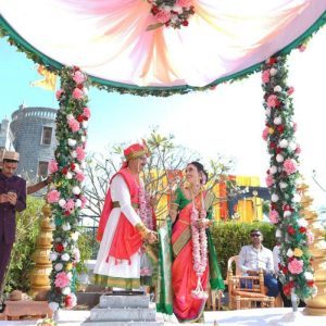 Weddings The Grand Heritage Resorts Stone Palace